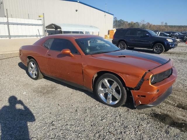 Photo 4 from auction – 2011 DODGE CHALLENGER with VIN 2B3CJ4DG1BH586071