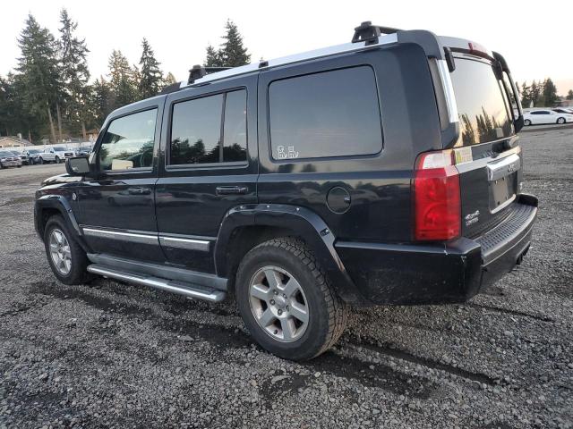 Photo 2 from auction – 2006 JEEP COMMANDER with VIN 1J8HG58246C192511