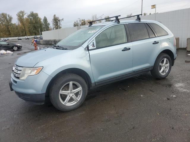 FORD EDGE SE 2008 with VIN 2FMDK36C98BA05380 - Photo from auction