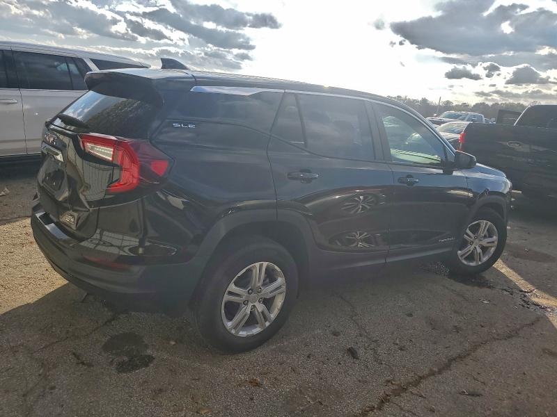 Photo 3 from auction – 2024 GMC TERRAIN SL with VIN 3GKALMEG9RL384471