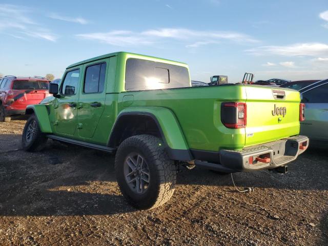 Photo 2 from auction – 2025 JEEP GLADIATOR with VIN 1C6RJTEGXSL533025