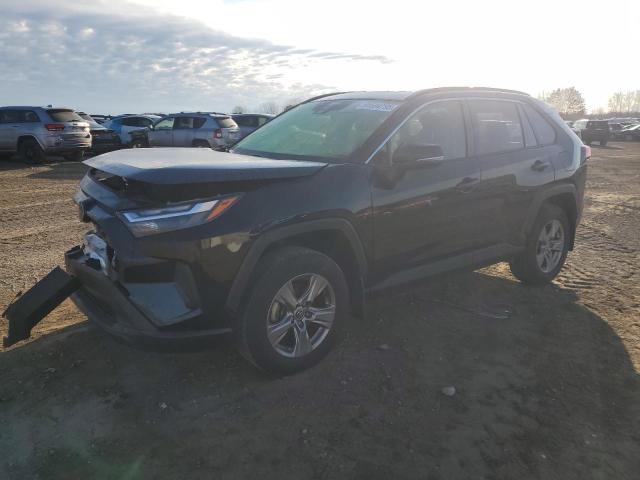 TOYOTA RAV4 XLE 2023 with VIN JTMP1RFVXPD094734 - Photo from auction