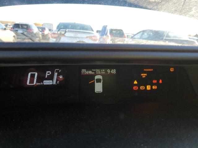 Photo 9 from auction – 2017 TOYOTA PRIUS C with VIN JTDKDTB36H1597151