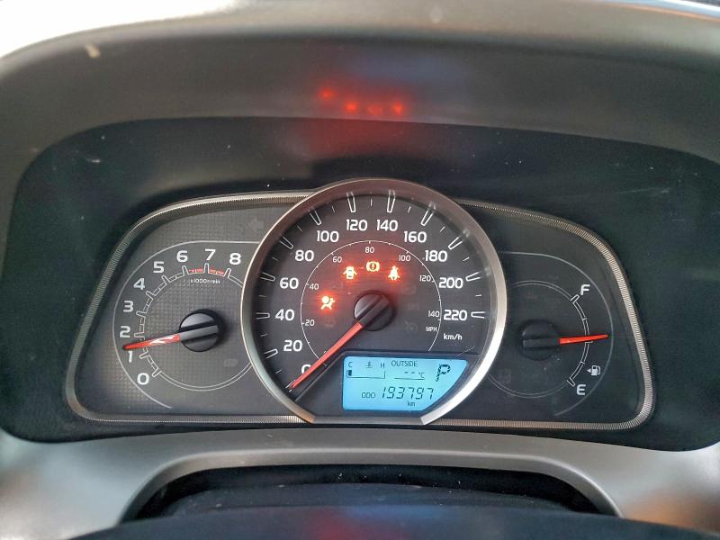 Photo 9 from auction – 2015 TOYOTA RAV4 LE with VIN 2T3BFREV3FW326007