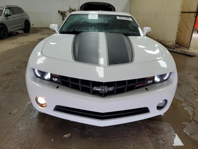 Photo 5 from auction – 2013 CHEVROLET CAMARO LT with VIN 2G1FC1E36D9172029
