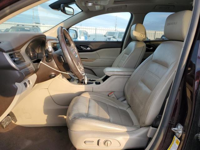 Photo 7 from auction – 2017 GMC ACADIA DEN with VIN 1GKKNXLS0HZ312296