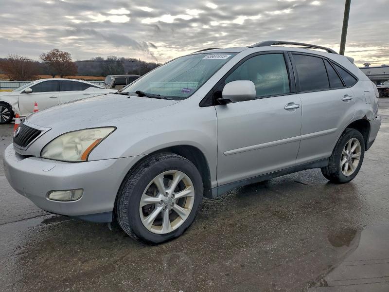 LEXUS RX 350 2009 with VIN 2T2HK31U29C135138 - Photo from auction