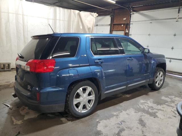 Photo 3 from auction – 2017 GMC TERRAIN SL with VIN 2GKFLSEK3H6177804