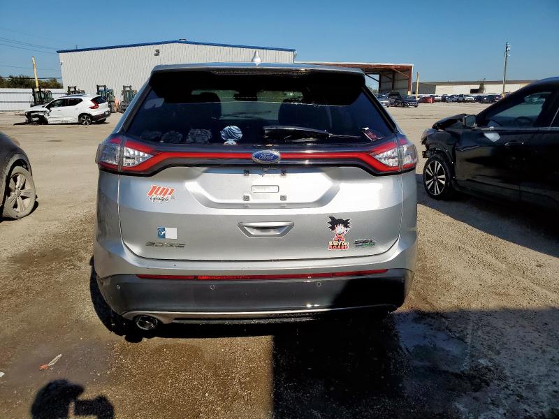 Photo 6 from auction – 2018 FORD EDGE SEL with VIN 2FMPK3J93JBB40840
