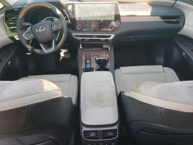Photo 8 from auction – 2025 LEXUS RX 350 BAS with VIN 2T2BAMCA4SC104206