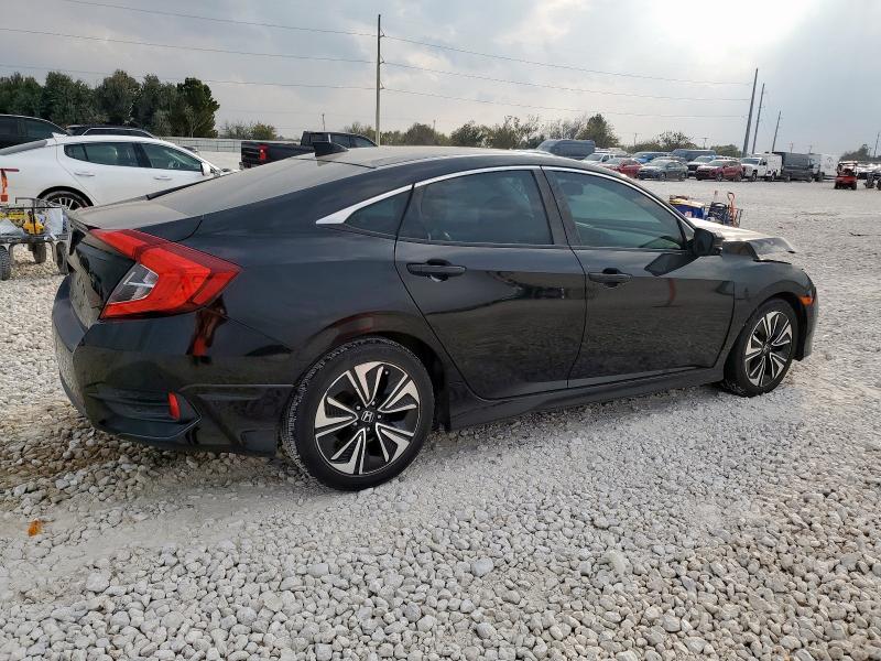 Photo 3 from auction – 2017 HONDA CIVIC EXL with VIN 19XFC1F75HE001157