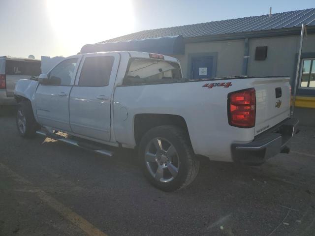 Photo 2 from auction – 2018 CHEVROLET SILVERADO with VIN 3GCUKRECXJG519167