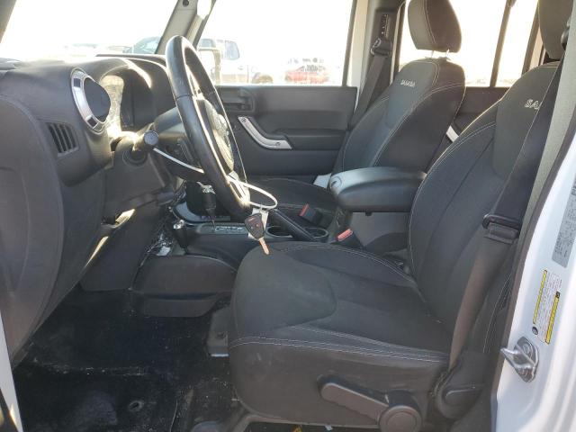 Photo 7 from auction – 2017 JEEP WRANGLER U with VIN 1C4BJWEG6HL575387