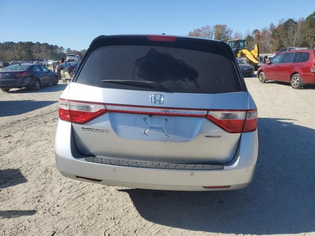Photo 6 from auction – 2011 HONDA ODYSSEY TO with VIN 5FNRL5H92BB021208