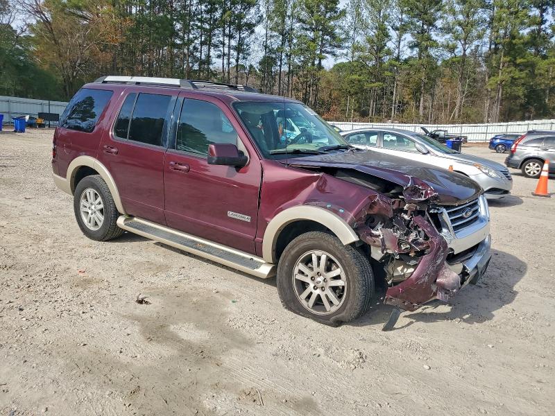 Photo 4 from auction – 2006 FORD EXPLORER E with VIN 1FMEU64866UB13302