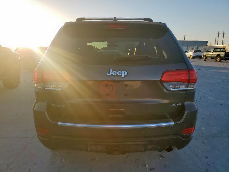 Photo 6 from auction – 2015 JEEP GRAND CHER with VIN 1C4RJFBG4FC164683
