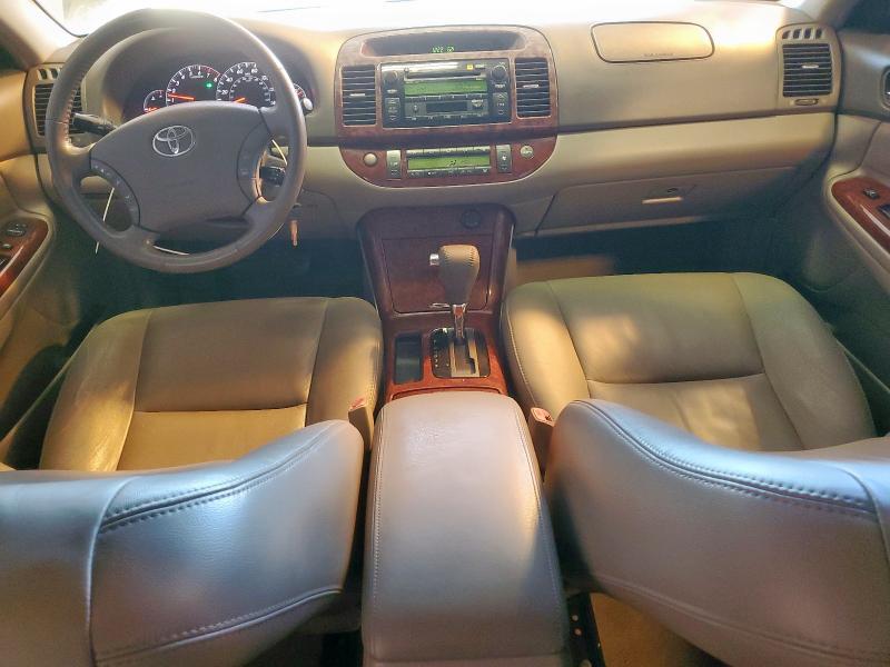 Photo 8 from auction – 2005 TOYOTA CAMRY LE with VIN 4T1BF32K95U608053