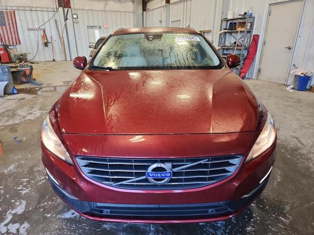 Photo 5 from auction – 2016 VOLVO V60 T5 PRE with VIN YV140MEK5G1295839