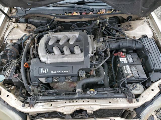 Photo 11 from auction – 2002 HONDA ACCORD EX with VIN 1HGCG165X2A035967