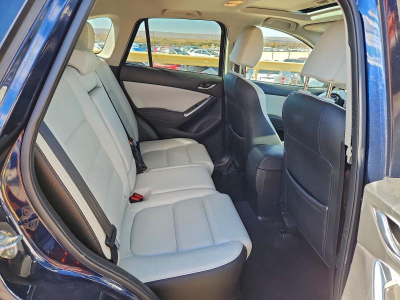 Photo 10 from auction – 2016 MAZDA CX-5 with VIN JM3KE2DY2G0915777