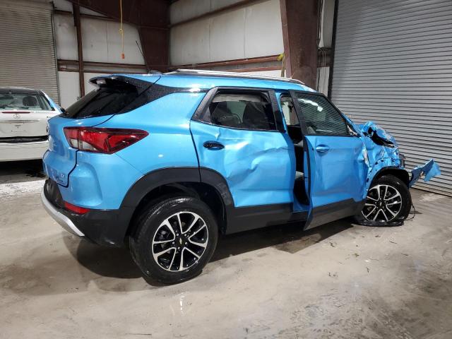 Photo 3 from auction – 2025 CHEVROLET TRAILBLAZE with VIN KL79MRSL3SB110875