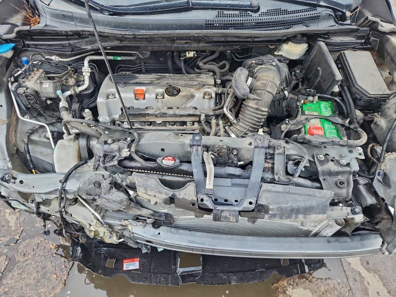 Photo 12 from auction – 2012 HONDA CR-V EXL with VIN 2HKRM4H75CH610794