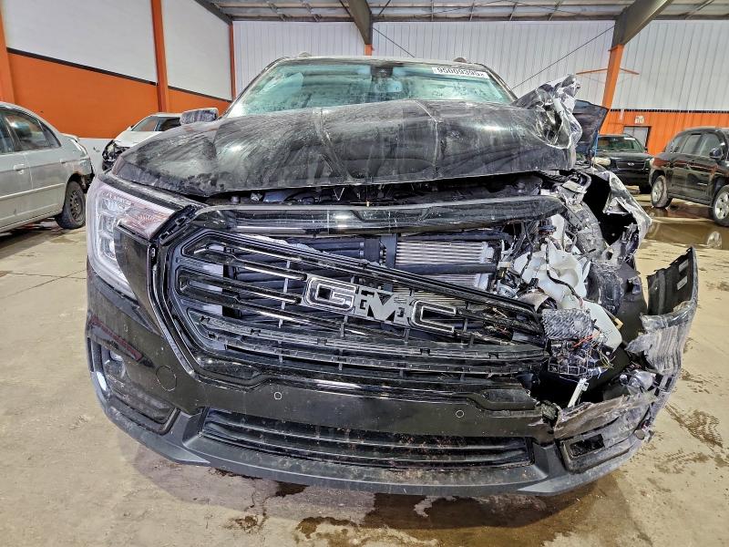 Photo 5 from auction – 2024 GMC TERRAIN SL with VIN 3GKALVEG9RL235600