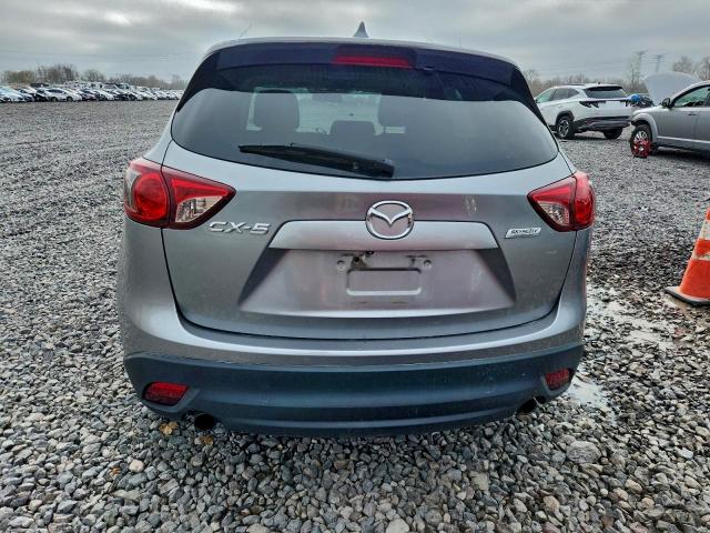 Photo 6 from auction – 2014 MAZDA CX-5 TOURI with VIN JM3KE2CY8E0362521