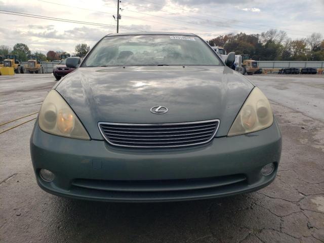 Photo 5 from auction – 2005 LEXUS ES with VIN JTHBA30G455127086