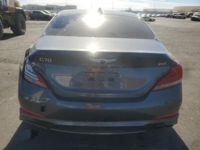 Photo 6 from auction – 2019 GENESIS G70 ELITE with VIN KMTG34LA7KU022706