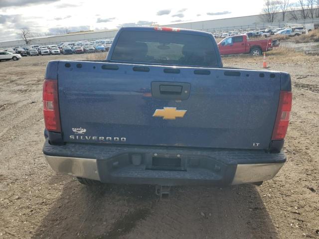 Photo 6 from auction – 2013 CHEVROLET SILVERADO with VIN 1GCRCSE04DZ387480