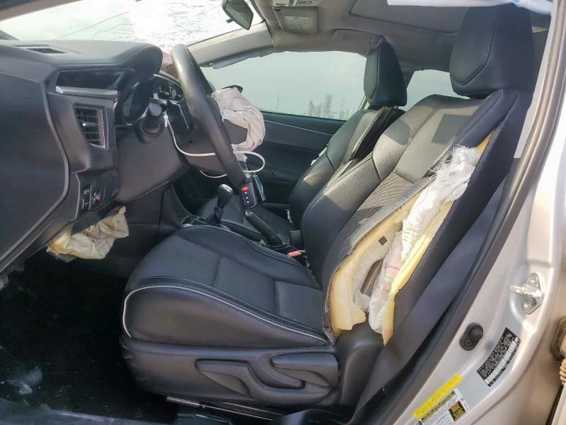 Photo 7 from auction – 2016 TOYOTA COROLLA L with VIN 5YFBURHE6GP387218