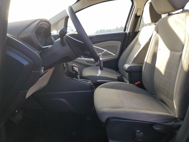 Photo 7 from auction – 2022 FORD ECOSPORT S with VIN MAJ6S3FL8NC464771