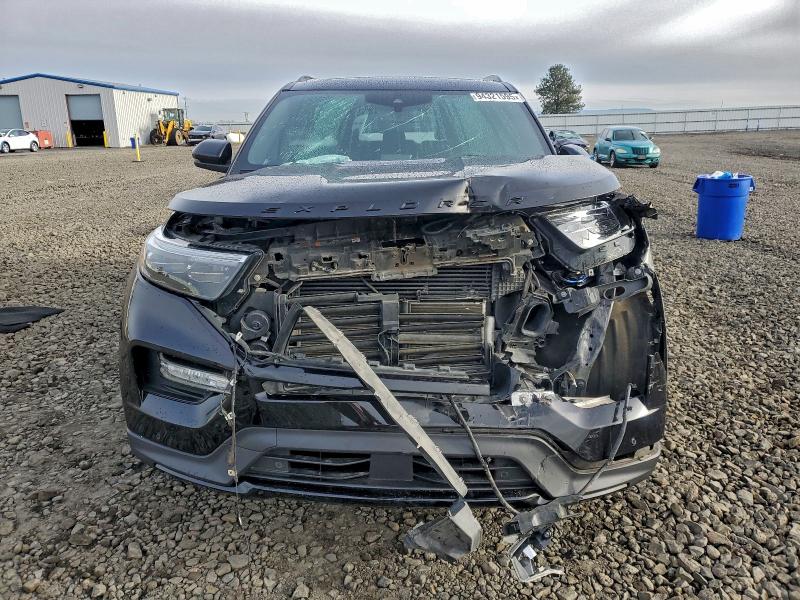 Photo 5 from auction – 2020 FORD EXPLORER S with VIN 1FM5K8GC7LGA94500