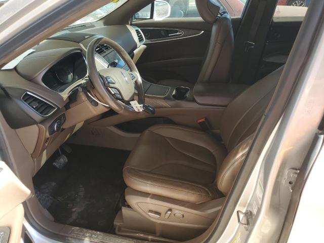 Photo 7 from auction – 2016 LINCOLN MKX RESERV with VIN 2LMTJ8LPXGBL51301