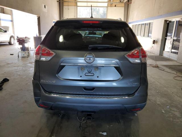 Photo 6 from auction – 2015 NISSAN ROGUE S with VIN KNMAT2MV7FP515395