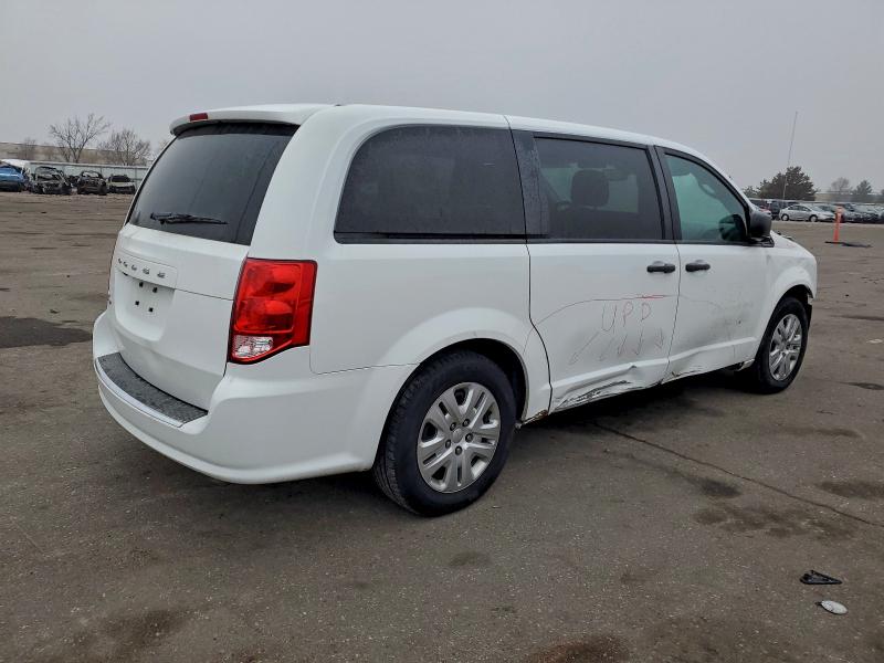 Photo 3 from auction – 2020 DODGE GRAND CARA with VIN 2C4RDGBG5LR230836
