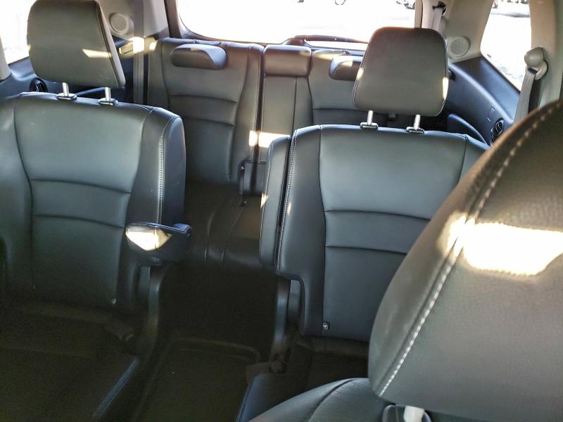 Photo 10 from auction – 2021 HONDA PILOT TOUR with VIN 5FNYF6H66MB005790