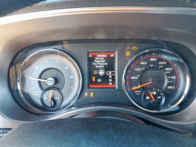 Photo 9 from auction – 2013 DODGE CHARGER R/ with VIN 2C3CDXCT6DH629655