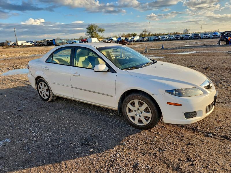 Photo 4 from auction – 2006 MAZDA 6 I with VIN 1YVFP80C965M15693