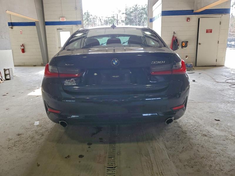Photo 6 from auction – 2021 BMW 330XI with VIN 3MW5R7J03M8B82479