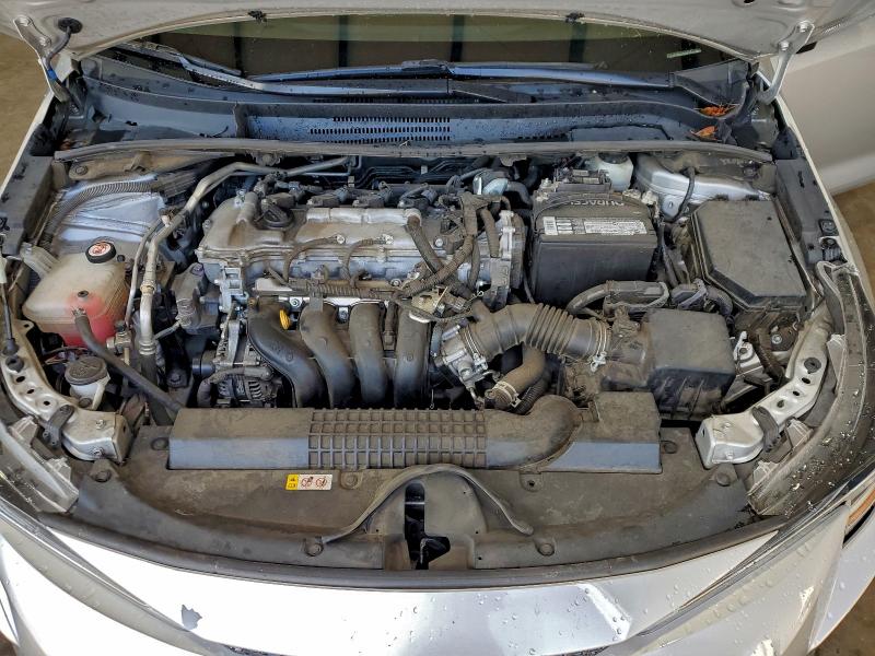 Photo 11 from auction – 2022 TOYOTA COROLLA LE with VIN 5YFEPMAE2NP303622
