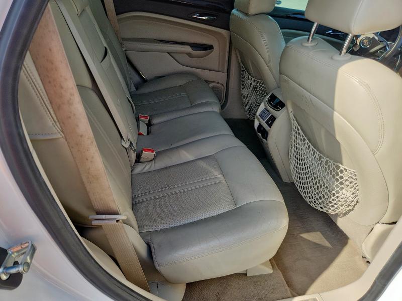 Photo 10 from auction – 2013 CADILLAC SRX PREMIU with VIN 3GYFNEE37DS536674