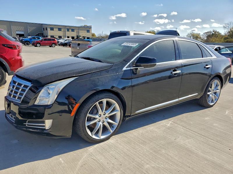 Photo 1 from auction – 2015 CADILLAC XTS PREMIU with VIN 2G61P5S30F9224777