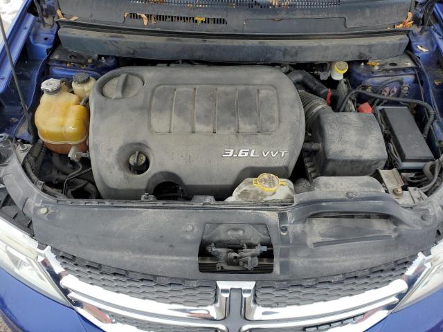 Photo 12 from auction – 2012 DODGE JOURNEY SX with VIN 3C4PDCCG7CT210129