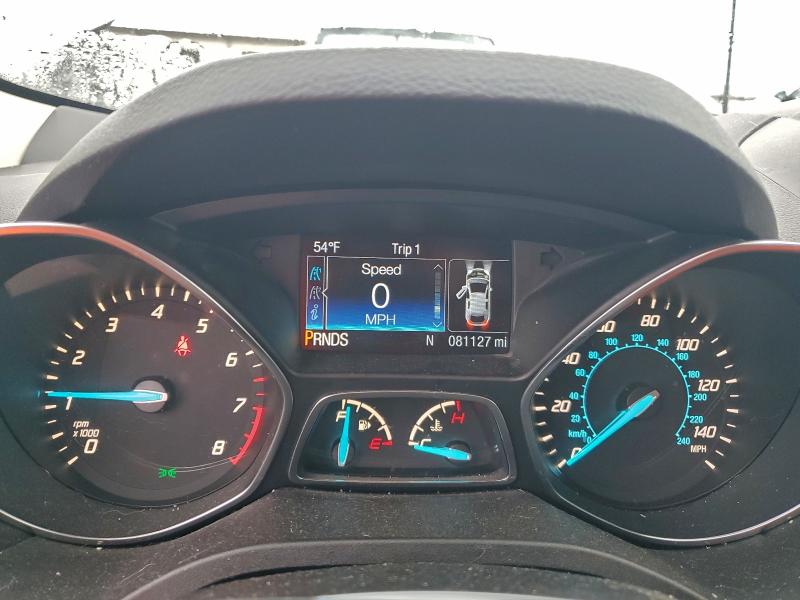 Photo 9 from auction – 2016 FORD ESCAPE TIT with VIN 1FMCU0JX2GUC24687