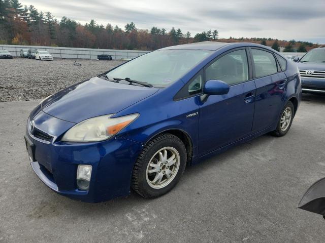 TOYOTA PRIUS 2011 with VIN JTDKN3DU8B0317505 - Photo from auction
