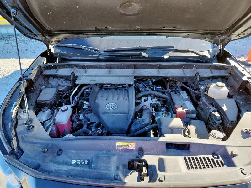 Photo 12 from auction – 2023 TOYOTA HIGHLANDER with VIN 5TDKDRAH5PS020029