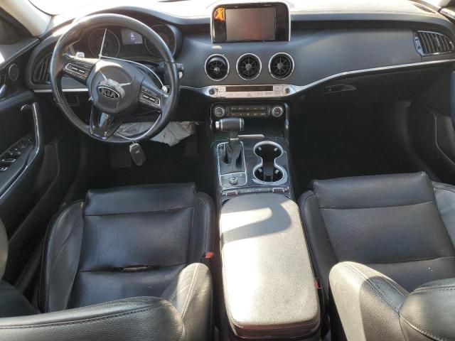 Photo 8 from auction – 2018 KIA STINGER with VIN KNAE15LA1J6035131