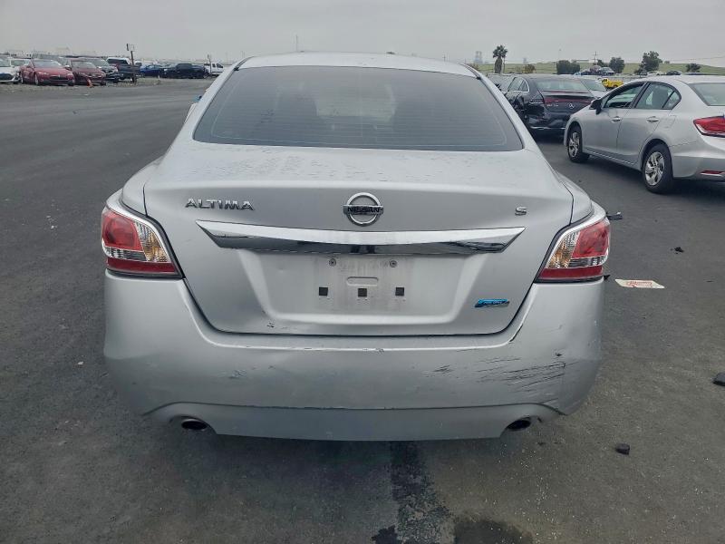 Photo 6 from auction – 2014 NISSAN ALTIMA 2.5 with VIN 1N4AL3AP6EN255230